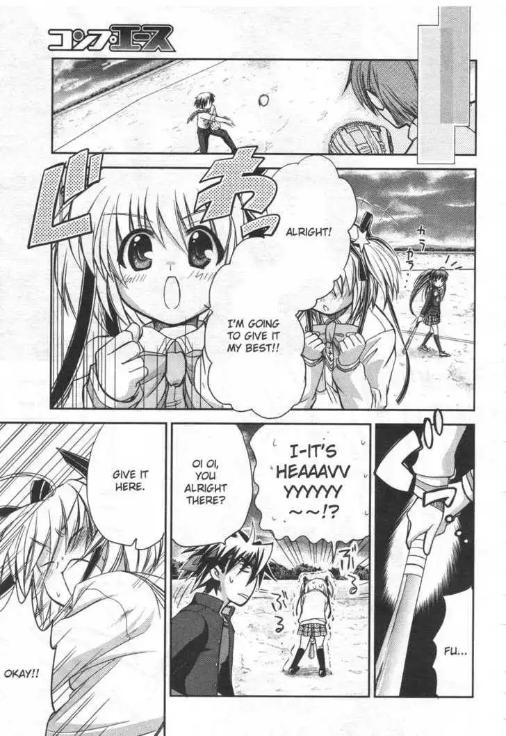 Little Busters! (ANAGURA Mogura) Chapter 3 8